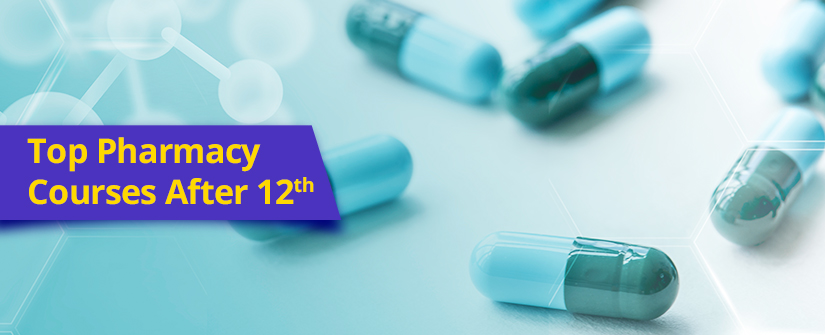 D.Pharma / B.Pharma / M.Pharma / PharmD
