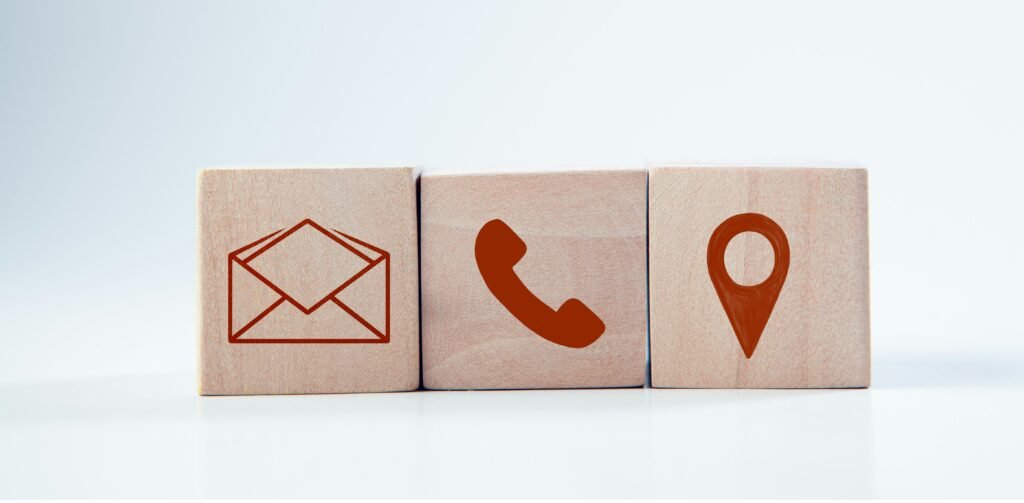 Contact office location map and university admissions counseling helpdesk Prospect Education