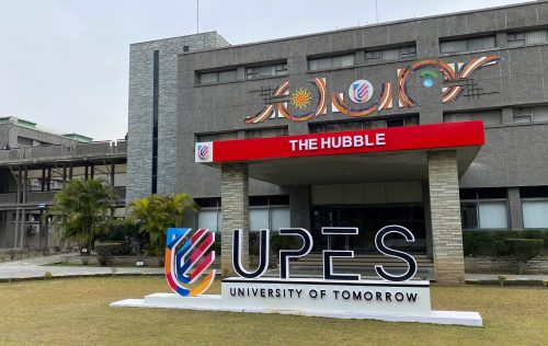 UPES,Dehradun