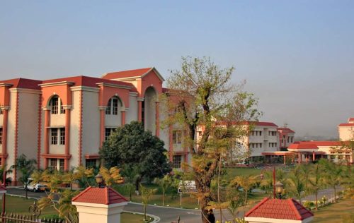 Uttaranchal University,Dehradun